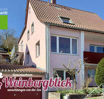 Weinbergblick! 12-FH zum Wohlfühlen in ruhiger Lage - Mühlacker Mühlhausen
