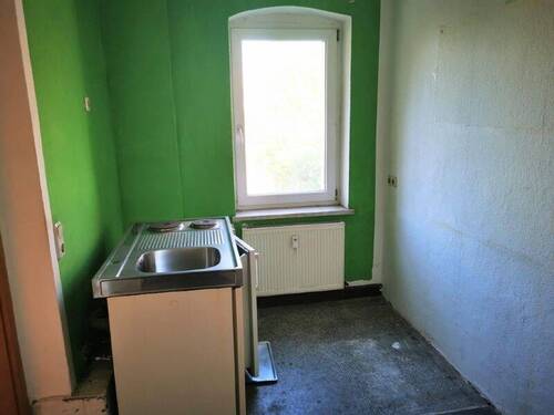 Kleine Küche - Büro in Bannewitz