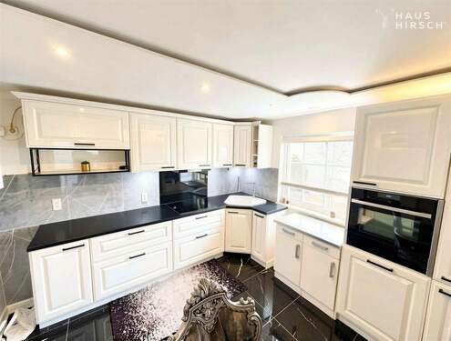 Küche im EG - 1 Zimmer Mehrfamilienhaus, Wohnhaus zum Kaufen in Neusäß