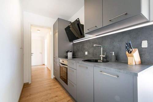 Küche Einliegerwohnung - 