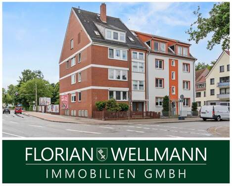 Bild 1 - Saniertes Mehrfamilienhaus mit 4 Einheiten und Garten 