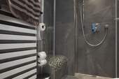 Duschbad - beheizte Sitzbank - 