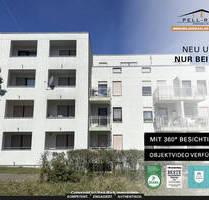 SONNENPLATZ ÜBER DEN DÄCHERN: 2-Zimmer-ETW mit großzügiger Dachterrasse & TG-Stellplatz in Neureut - Karlsruhe