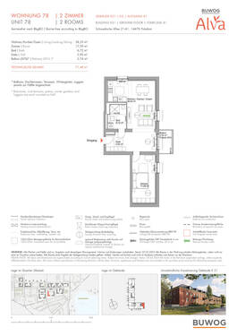 ALVA - Haus K21 - WE 078 - 