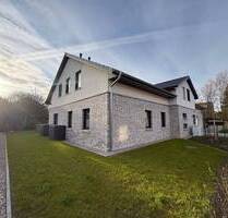 Erdgeschosswohnung mit Terrasse in Heide