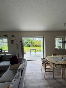 Terrassentür - Etagenwohnung mit 83,00 m&sup2; in Heide zum Kaufen