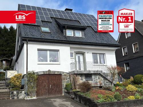 Außenansicht - Ihr neues Zuhause - 179.000,00&nbsp;EUR Kaufpreis, ca.&nbsp; 104,00&nbsp;m&sup2;&nbsp;Wohnfl&auml;che