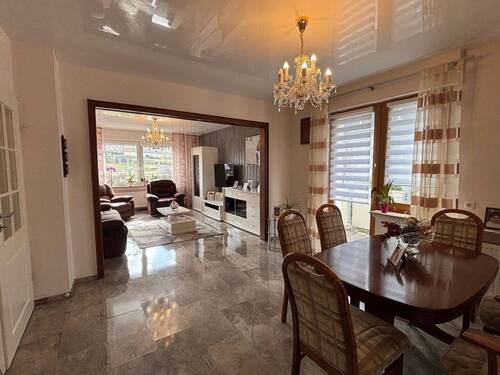 Wohn-/Esszimmer - 3 Zimmer Etagenwohnung in Olsberg