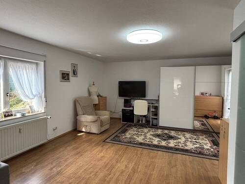 Schlafzimmer - Etagenwohnung mit 104,00 m&sup2; in Olsberg zum Kaufen