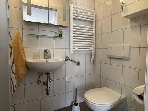 Badezimmer II - 