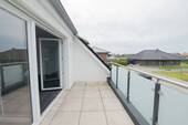 Balkon - Hochwertiges Wohnen Am Wohnpark Hamfeld - 3-Zimmer-OG-Wohnung mit Stil