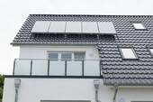 Außenansicht - 3 Zimmer Etagenwohnung zur Miete in Hemmoor