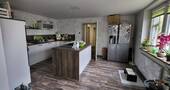 Küche - 4 Zimmer Einfamilienhaus zum Kaufen in Bad Frankenhausen