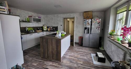 Küche - 4 Zimmer Einfamilienhaus zum Kaufen in Bad Frankenhausen
