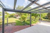 Überdachte Terrasse - 