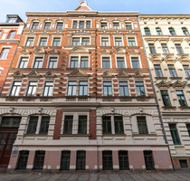 BÜROEINHEIT IM GRÜNDERZEITAMBIENTE Arbeiten im Herzen der Südvorstadt - Leipzig