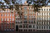 Gebäudeansicht - 3 Zimmer Büro zum Kaufen in Leipzig