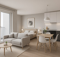 3 Zimmer ETW first Class in Sossenheim *Westcourt* - Frankfurt am Main