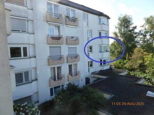 2025-08-29 10.54 (1) Ansicht WE 54 (100).JPG - 1-Zimmer-Wohnung Konstanz-Petershausen