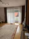 Wohnzimmer - 3 Zimmer Etagenwohnung zum Kaufen in Thalmassing