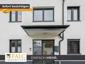 Außenansicht - Moderne 3-Zimmer-Neubau-Wohnung mit Smart-Home in Köln-Heimersdorf - Effizienzklasse A+