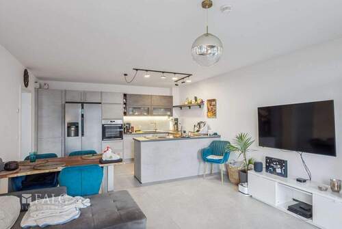 Küche/Essbereich - Etagenwohnung mit 90,20 m² in Köln zum Kaufen