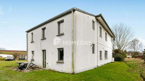 Außenansicht 3 - 6 Zimmer Einfamilienhaus in Berne