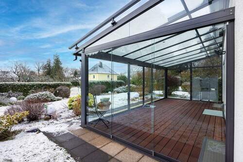 Sommergarten - 5 Zimmer Einfamilienhaus in Remscheid