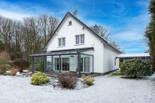 Rückseite - Einfamilienhaus mit 148,00 m&sup2; in Remscheid zum Kaufen