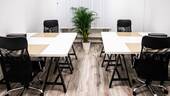 Bild 1 - Arbeitsplätze in Berlins erstem Frauen Coworking Space