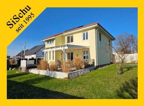 Exposé - Modernes Architektenhaus lässt Ihr Herz höher schlagen