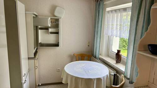 Küche im Erdgeschoss - 