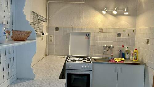 Küche im Erdgeschoss - 