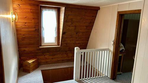 Diele im Dachgeschoss - 