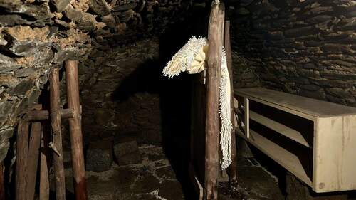 Kleiner Gewölbekeller - 