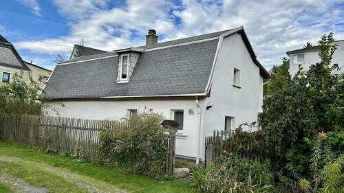 Vorderansicht - 5 Zimmer Einfamilienhaus zum Kaufen in Ellefeld