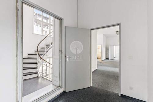 Wohnungseingang - 