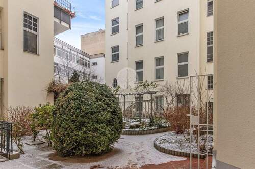 Gartenhaus - 