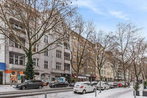Vorderhaus - 