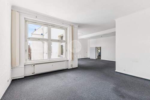 Zimmer - 5 Zimmer Etagenwohnung in Berlin