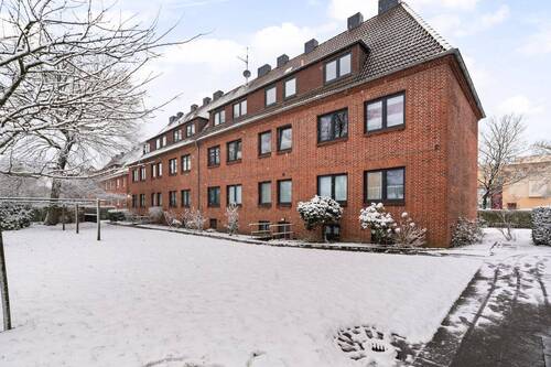 Bild 2 - Mehrfamilienhaus, Wohnhaus zum Kaufen in Wilhelmshaven