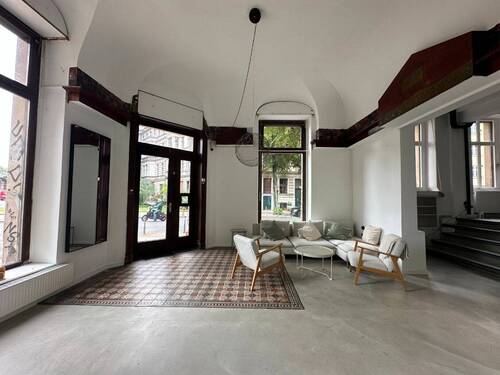 Lounge - Büro mit 150,00 m&sup2; in Berlin zur Miete