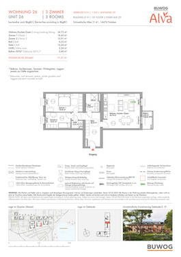 ALVA - Haus K19 - WE 026 - 