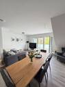 Wohn- Essbereich mit Balkon - 