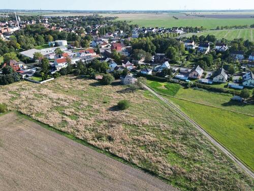 Krostitz - Grundstück zum Kaufen in Krostitz