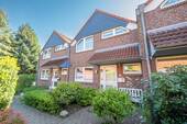 Vorderansicht - 4 Zimmer Reihenmittelhaus zum Kaufen in Stade