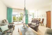 Wohn- Esszimmer - 