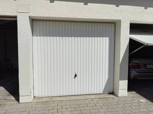 Garage - Etagenwohnung mit 63,30 m&sup2; in Bad Griesbach im Rottal zum Kaufen
