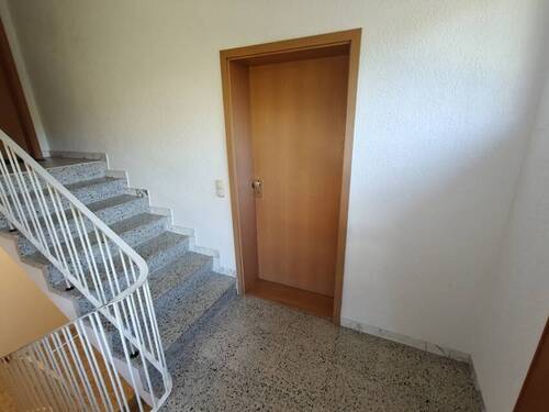 Wohnungseingang - 