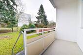 Balkon - 2 Zimmer Etagenwohnung zur Miete in Chemnitz